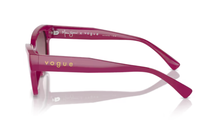 Óculos Vogue 25687A lateral